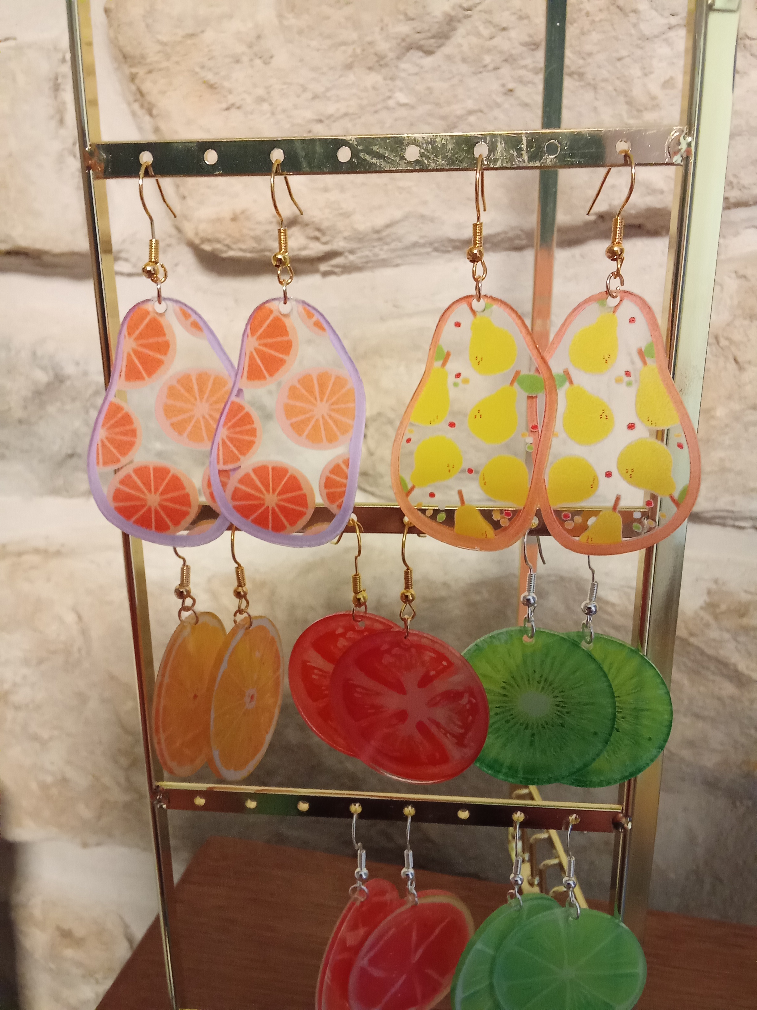 Gout fruité  - Les bijoux de Ninice
