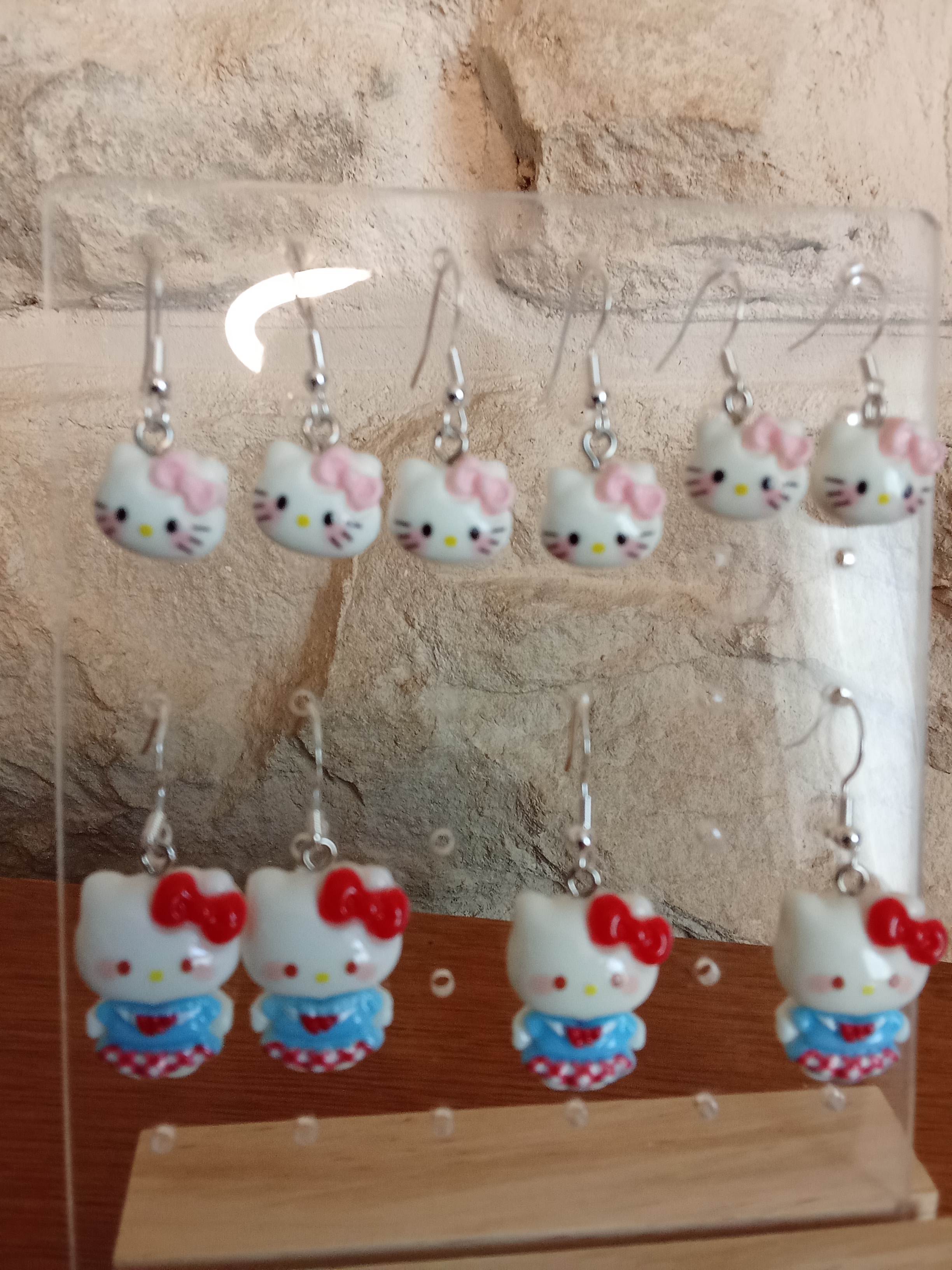 Hello kitty - Les bijoux de Ninice