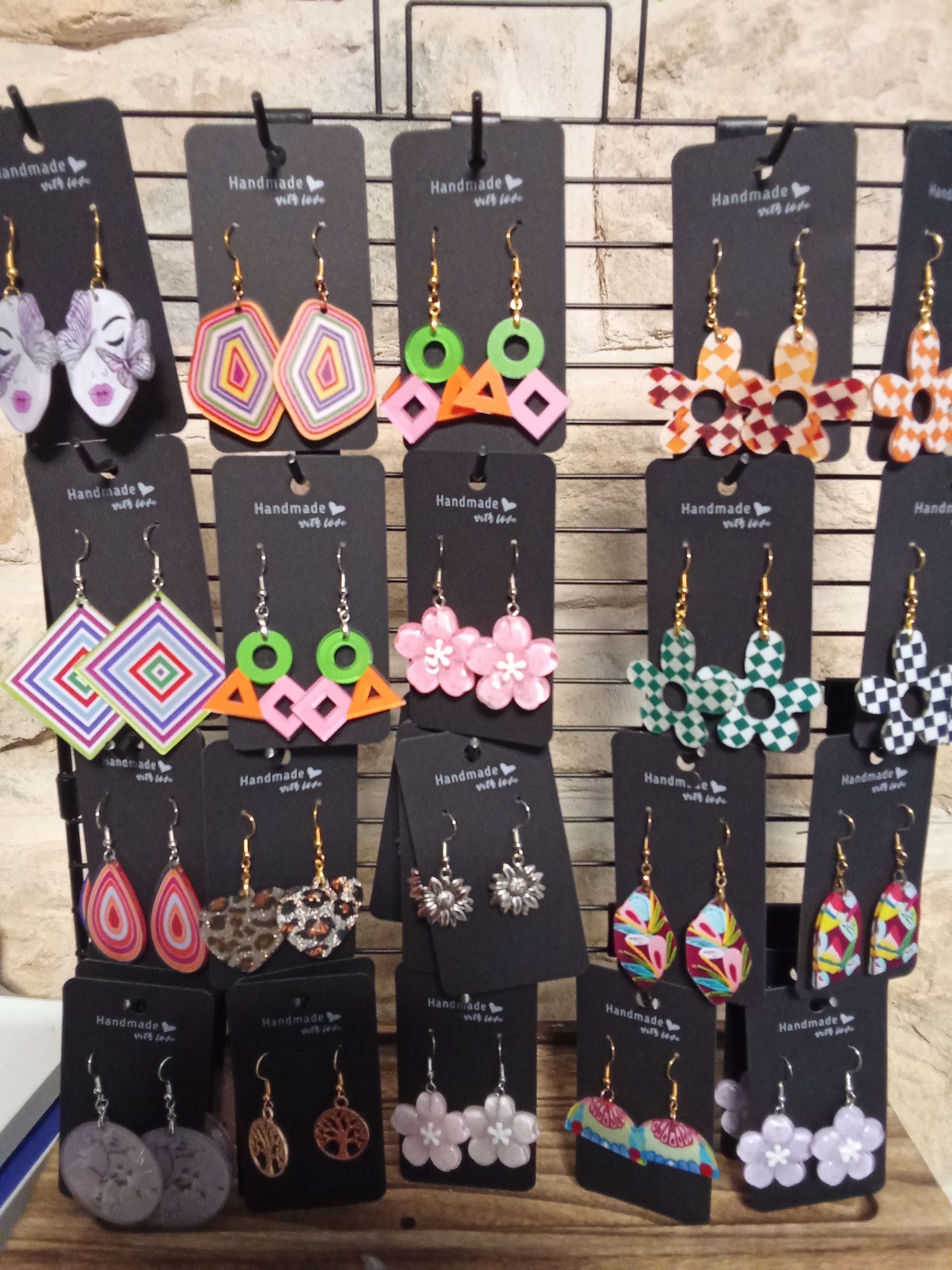 Boucles d'oreilles femme - Les bijoux de Ninice