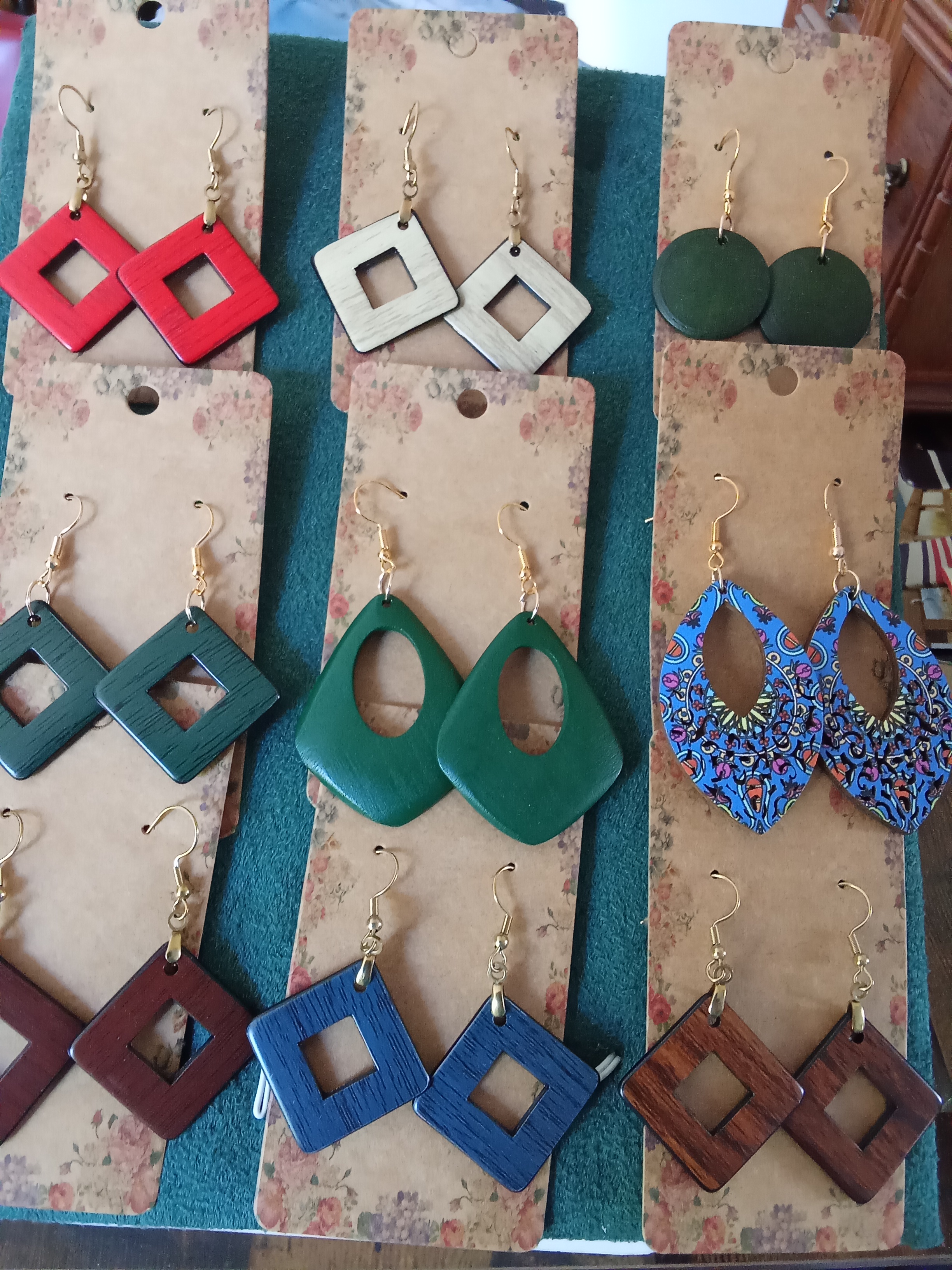 Boucles d'oreilles femme - Les bijoux de Ninice