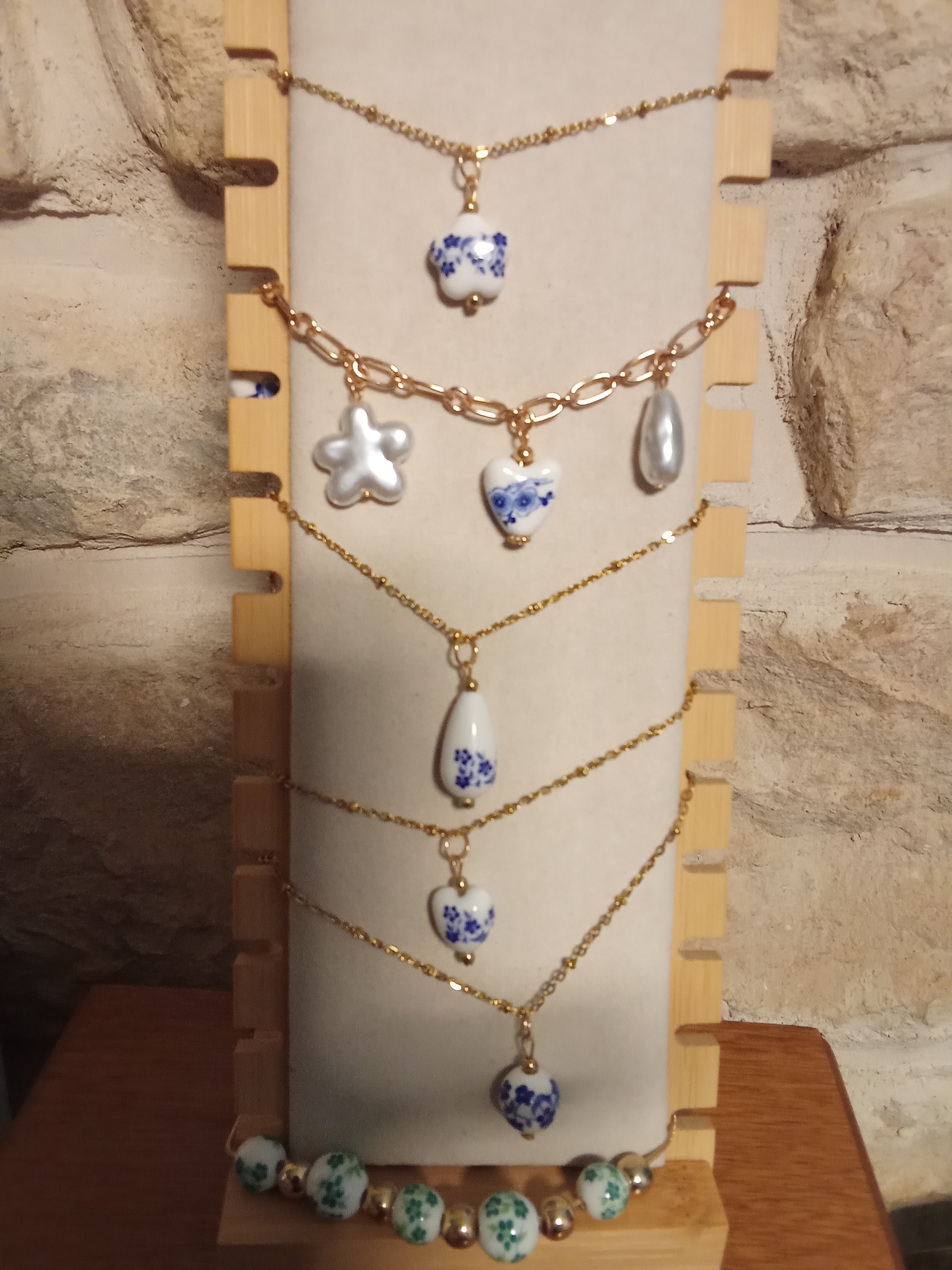 Collier - Les bijoux de Ninice