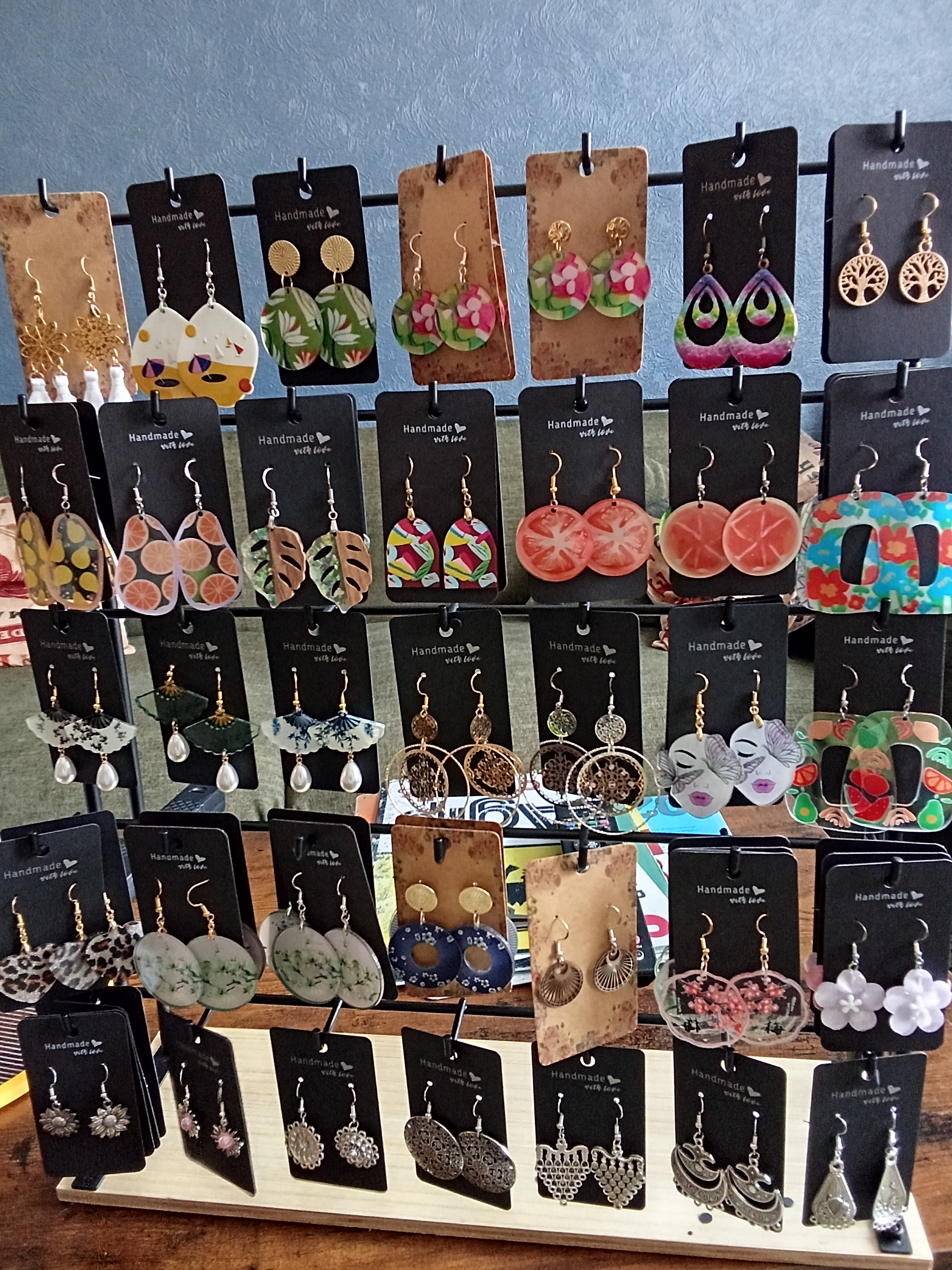 Boucles d'oreilles femme - Les bijoux de Ninice